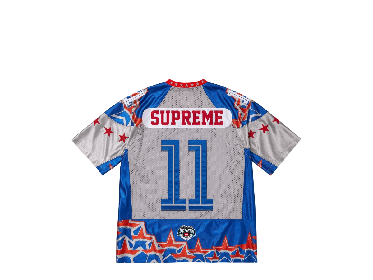 Supreme Star Football Jersey 
