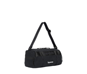 Buy Supreme Utility Bag Black (SS25) at Sasom – Authentic and Ready to Ship