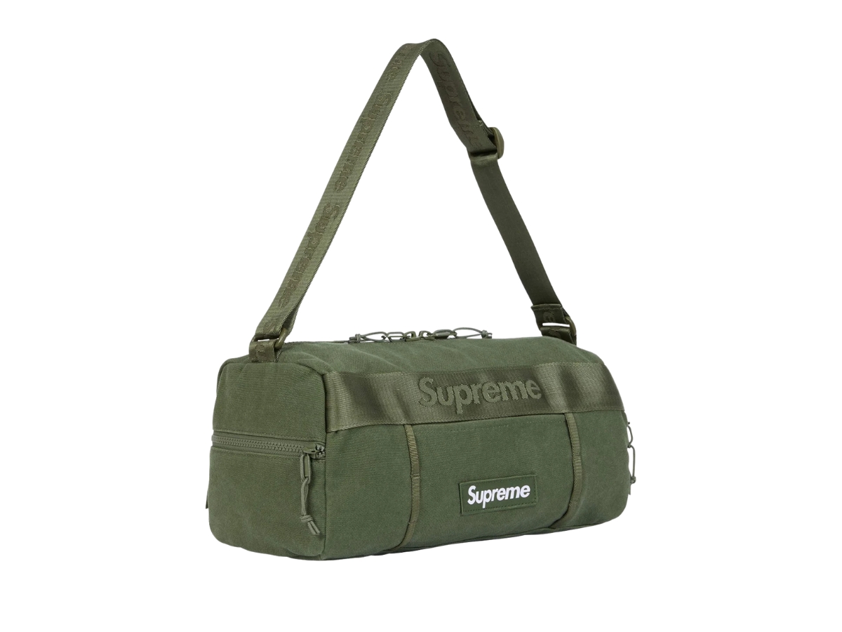 バッグ Supreme 25SS Utility Bag Olive Supreme Utility Bag Olive Shop Authentic at SASOM
