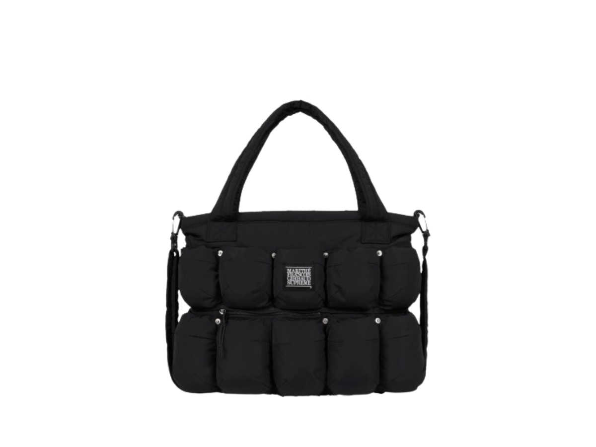 バッグ Supreme x Marithe + Francois Girbaud bag Supreme Marithé + François Girbaud Pokachu Puffer Tote Bag