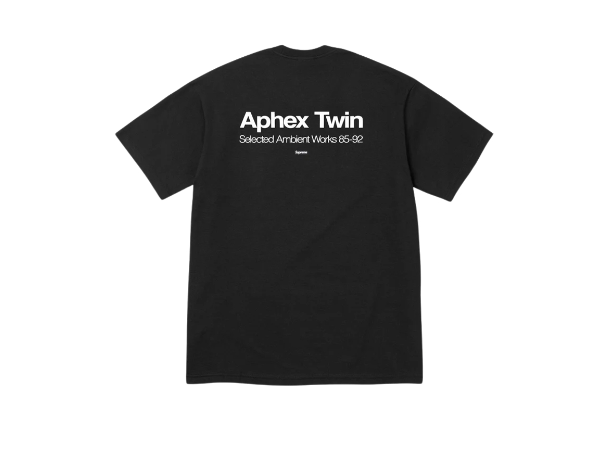 https://d2cva83hdk3bwc.cloudfront.net/SUP-TSASATAWTBGIA7-supreme-aphex-twin-ambient-works-tee-black-2.jpg