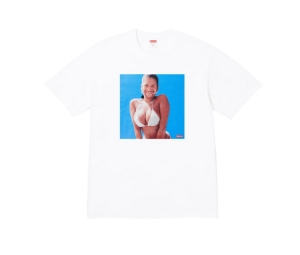 Buy Supreme Aphex Twin Windowlicker Tee White at Sasom – Authentic and Ready to Ship