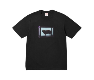Buy Supreme Damien Hirst Tee Black at Sasom – Authentic and Ready to Ship