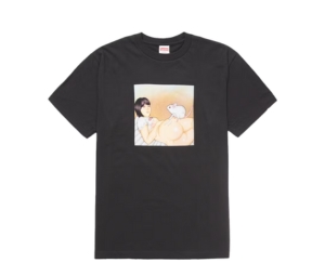 Buy Supreme Mouse Tee Black at Sasom – Authentic and Ready to Ship