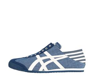 Buy Onitsuka Tiger Mexico 66 Paraty Blue Chambray/Natural at Sasom – Authentic and Ready to Ship