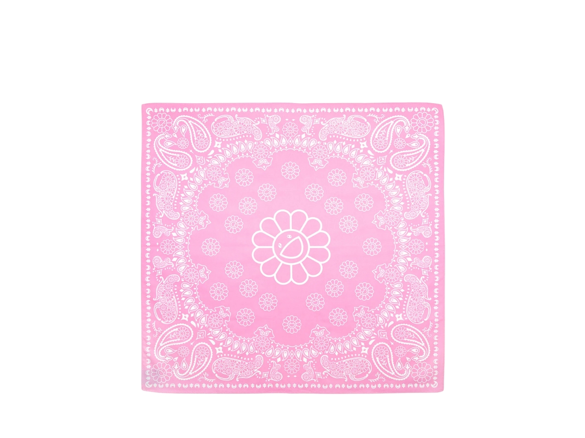 https://d2cva83hdk3bwc.cloudfront.net/TM-HCATMFPBRBNT1-takashi-murakami-flower-paisley-bandana-rose-1.jpg