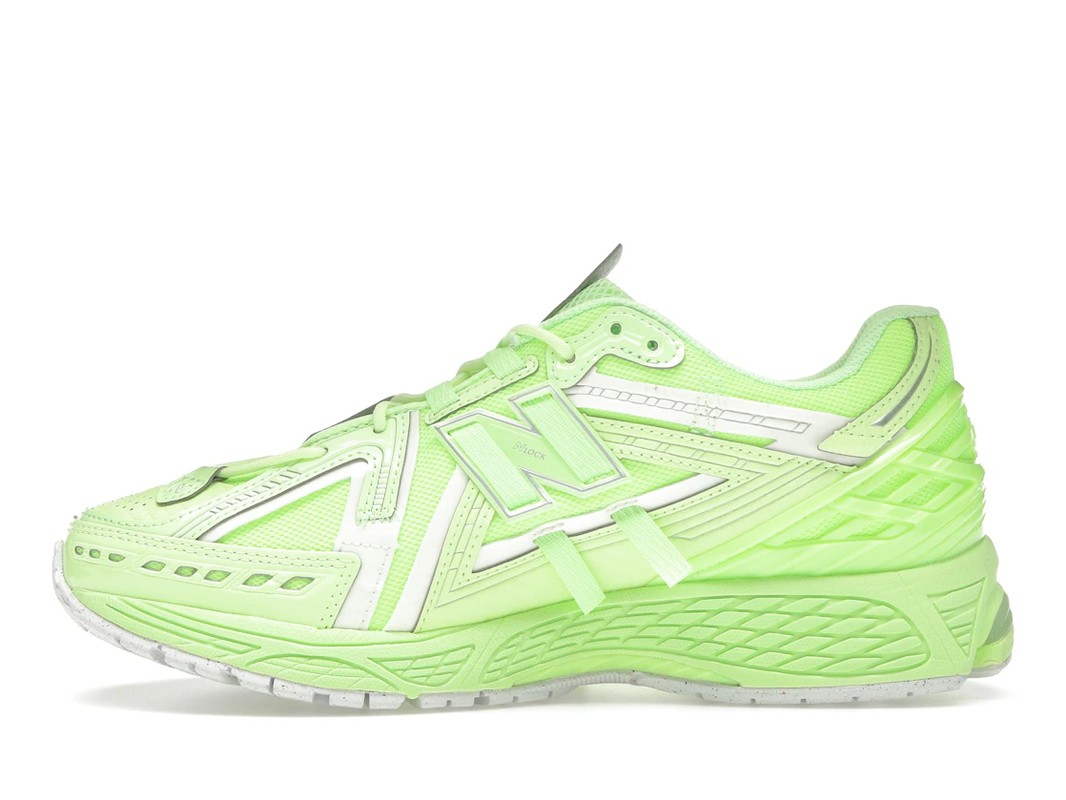 New Balance New Balance 1906A Neon Green Mint Flash - view 3