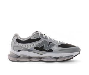 Buy New Balance Abzorb 2000 Silver Metallic-Faded Black at Sasom – Authentic and Ready to Ship