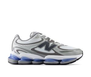 Buy New Balance Abzorb 2000 White Grey Blue at Sasom – Authentic and Ready to Ship