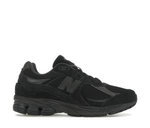 Buy New Balance 2002R Triple Black Suede at Sasom – Authentic and Ready to Ship