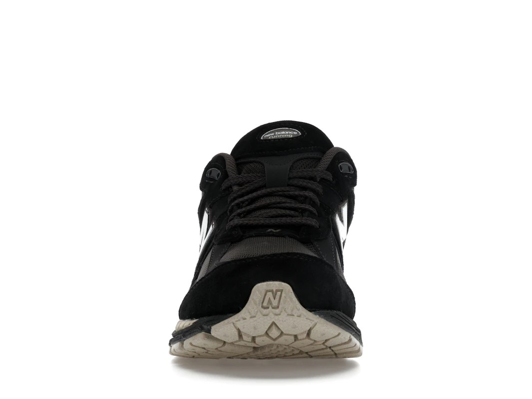 New Balance New Balance 2002R Black - view 2