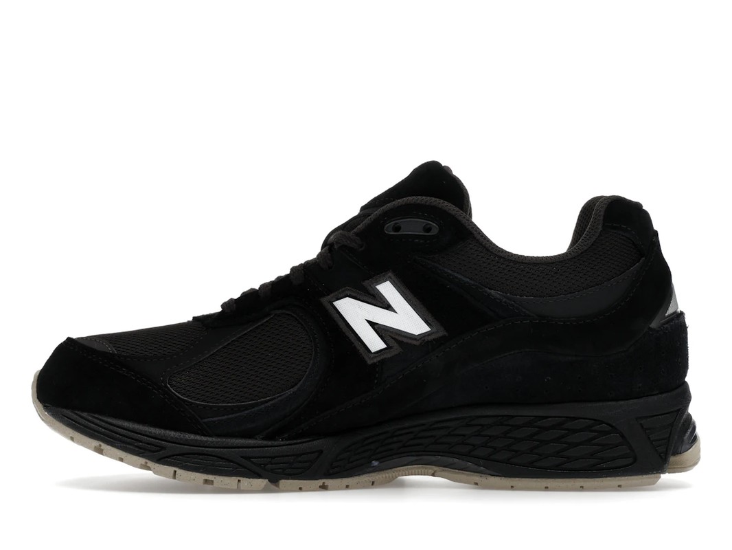 New Balance New Balance 2002R Black - view 3