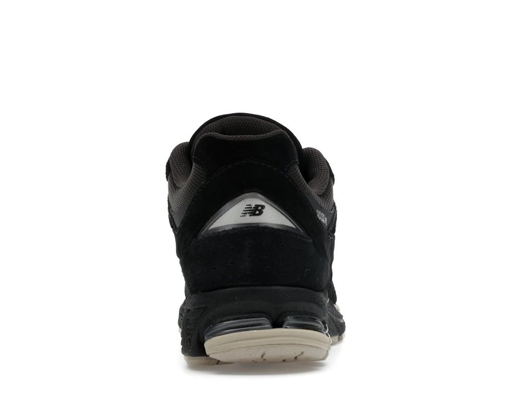 New Balance New Balance 2002R Black - view 4