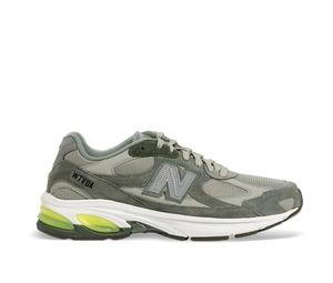 Buy New Balance Abzorb 2010 WTAPS Olive Drab at Sasom – Authentic and Ready to Ship