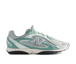 Buy New Balance 204L Kith Green Silver at Sasom – Authentic and Ready to Ship