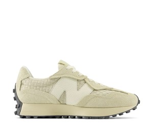 Buy New Balance 327 Woven Pale Moss Sandstone at Sasom – Authentic and Ready to Ship