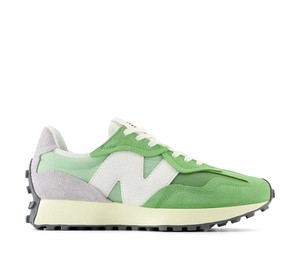 Buy New Balance 327 Chive Avocado at Sasom – Authentic and Ready to Ship