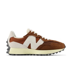 Buy New Balance 327 Brown Beige at Sasom – Authentic and Ready to Ship