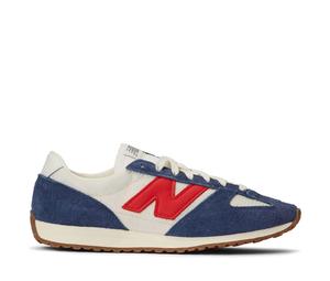 Buy New Balance 471 Navy Linen True Red at Sasom – Authentic and Ready to Ship