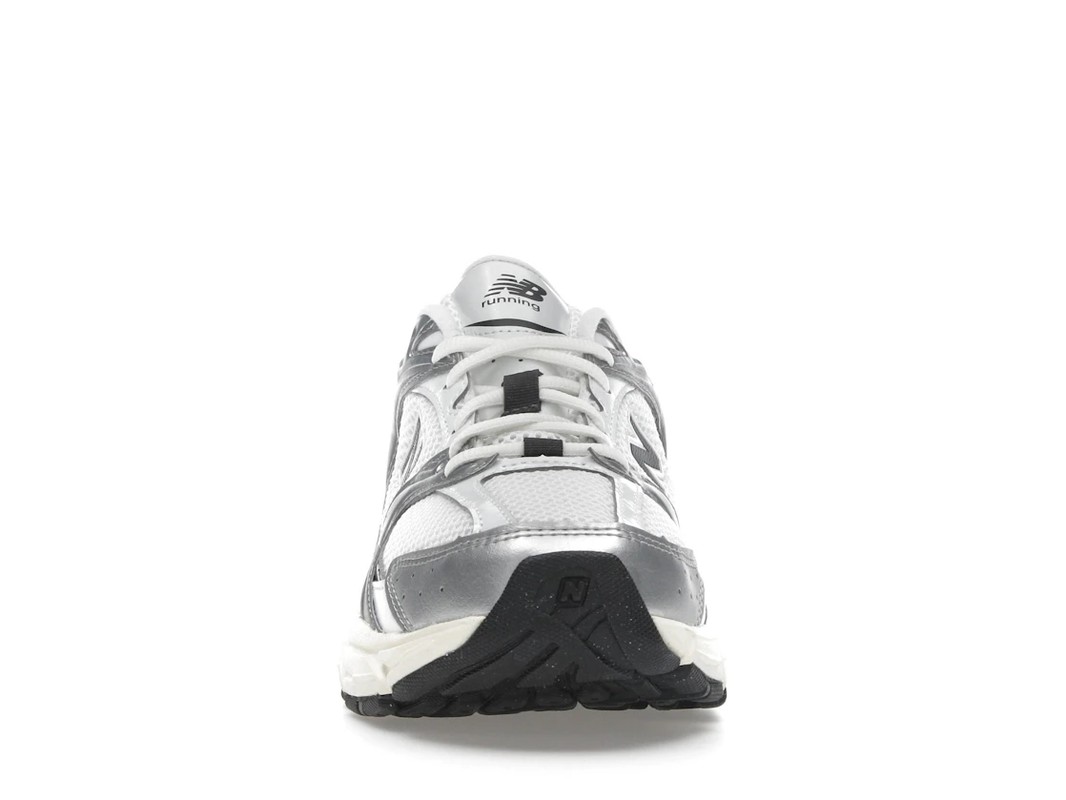 New Balance New Balance U530 Silver Metallic Black - view 2