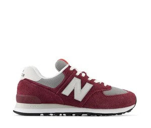 Buy New Balance 574 Claret White at Sasom – Authentic and Ready to Ship
