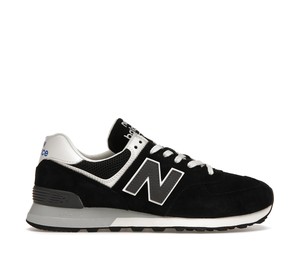 Buy New Balance 574 Black White Grey at Sasom – Authentic and Ready to Ship