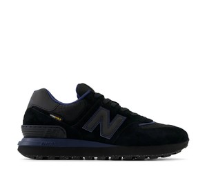 Buy New Balance 574 Legacy Cordura Black Anthracite at Sasom – Authentic and Ready to Ship