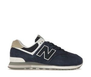 Buy New Balance 574 Midnight Blue at Sasom – Authentic and Ready to Ship