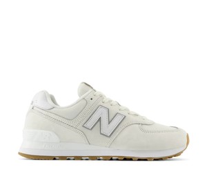 Buy New Balance 574 Sea Salt White Concrete at Sasom – Authentic and Ready to Ship