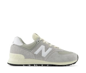 Buy New Balance 574 Concrete White Angora at Sasom – Authentic and Ready to Ship
