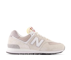 Buy New Balance 574 Sea Salt White at Sasom – Authentic and Ready to Ship