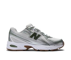 Buy New Balance 740v2 Grey Matter Dark Alpine Green at Sasom – Authentic and Ready to Ship