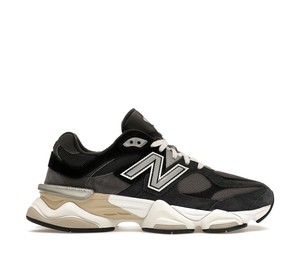 Buy New Balance 9060 Charcoal at Sasom – Authentic and Ready to Ship