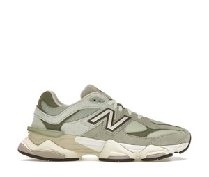 Buy New Balance 9060 Olivine at Sasom – Authentic and Ready to Ship