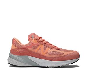 Buy New Balance 990v6 MiUSA Sunrise Rose at Sasom – Authentic and Ready to Ship