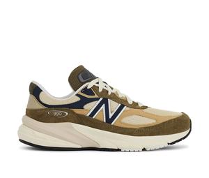 Buy New Balance 990v6 MiUSA Dark Camo Incense at Sasom – Authentic and Ready to Ship