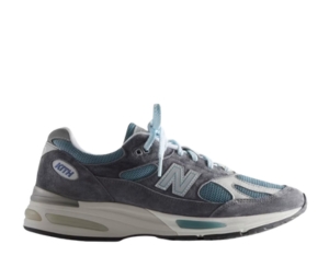 Buy New Balance 991v2 MiUK Kith Osaka Pack at Sasom – Authentic and Ready to Ship