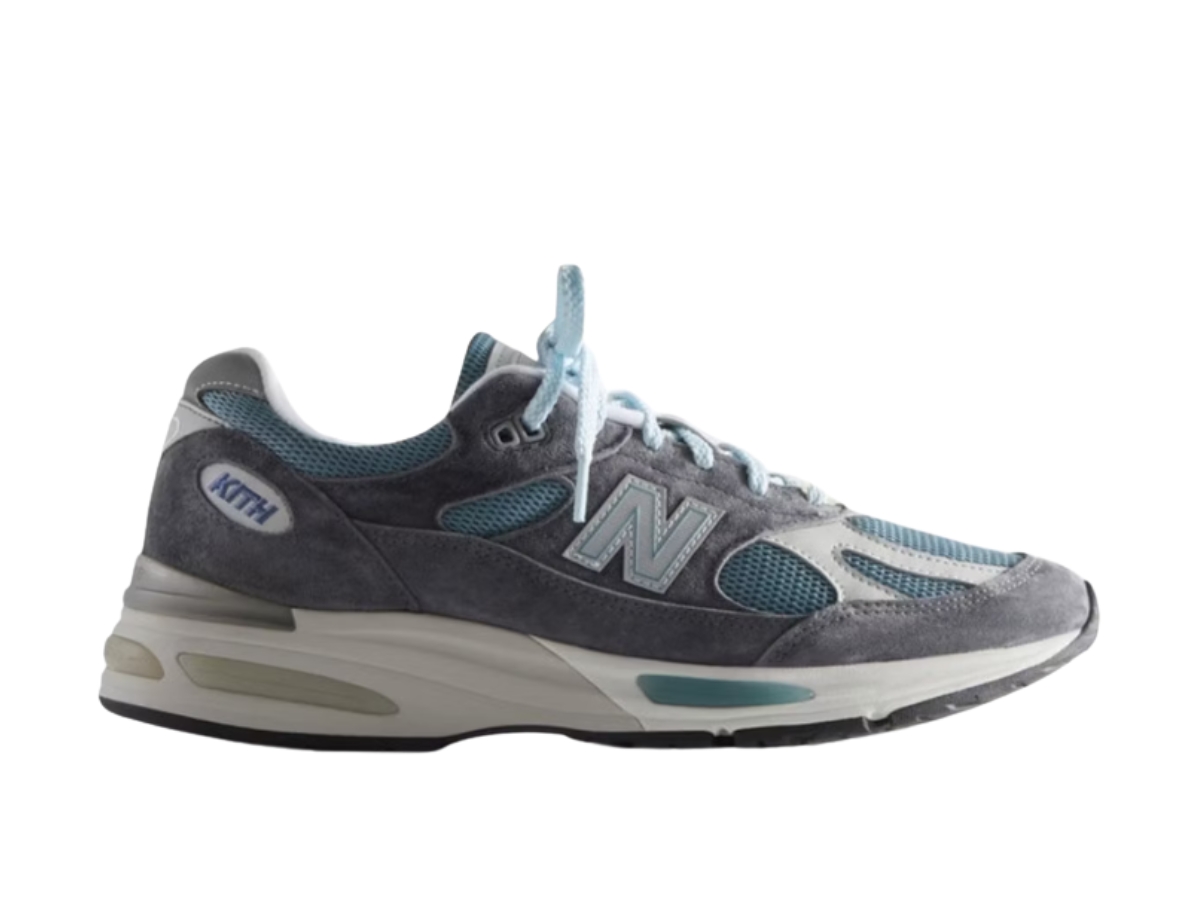 KITH × New Balance 991V2 size 29cm New Balance Made in UK 991v2 - Navy – Kith