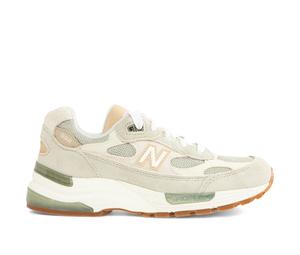 Buy New Balance 992 MiUSA Olivine at Sasom – Authentic and Ready to Ship
