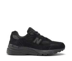 Buy New Balance 992 MiUSA Black at Sasom – Authentic and Ready to Ship