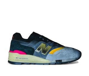 Buy New Balance 997 MiUSA Concepts Montage at Sasom – Authentic and Ready to Ship