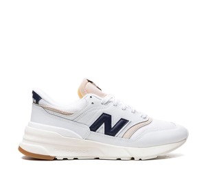 Buy New Balance 997R White Navy at Sasom – Authentic and Ready to Ship