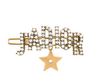 Buy Dior J'ADIOR Hair Clips Women's Gold White at Sasom – Authentic and Ready to Ship