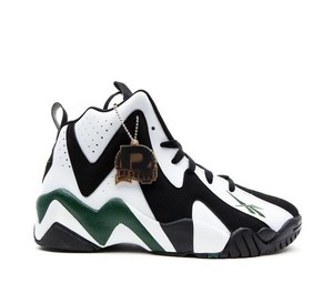 Buy Reebok Kamikaze II Black Green OG at Sasom – Authentic and Ready to Ship
