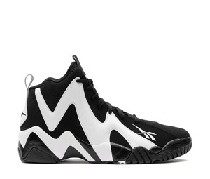 Buy Reebok Kamikaze II Black White at Sasom – Authentic and Ready to Ship