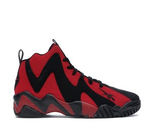 Buy Reebok Kamikaze II Black Red at Sasom – Authentic and Ready to Ship