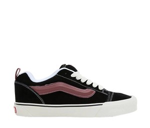 Buy Vans Knu Skool Black Port at Sasom – Authentic and Ready to Ship
