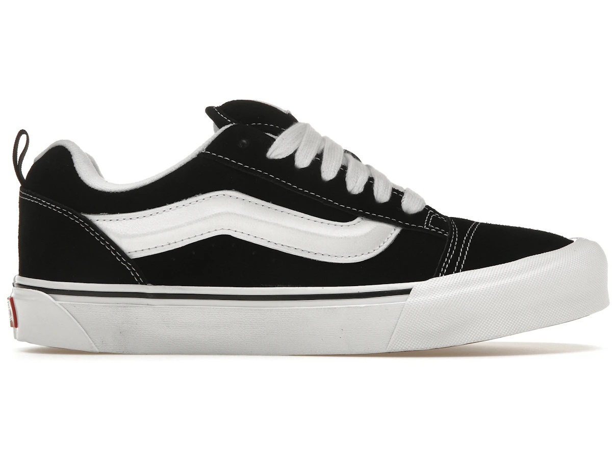 Vans Old Skool Vans Cheap Sale Vans Knu Skool Black And White Vans