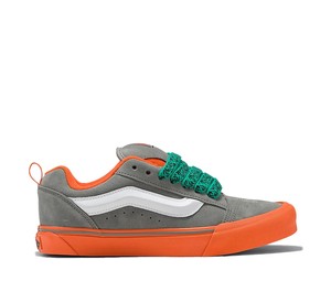 Buy Vans Knu Skool Pop Outsole Orange at Sasom – Authentic and Ready to Ship