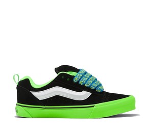 Buy Vans Knu Skool Pop Outsole Green at Sasom – Authentic and Ready to Ship
